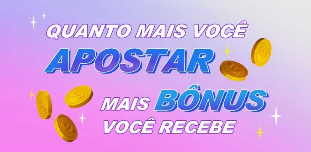 O bónus de boas-vindas da casa de apostas é um pouco diferente do que temos visto no mercado, consiste em conceder aos apostadores um bónus de 100% com base no seu próximo depósito ao ativar uma promoção na plataforma. Os bônus podem ser de até R$ 500 ou equivalente em outras moedas disponíveis, com depósito mínimo de R$ 20.