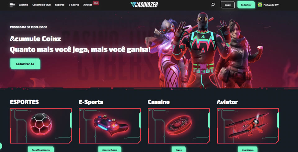 bet365.comliga bwin 23betfair png O cassino atrai jogadores novos e antigos com seus vários bônus e promoções atraentes. Para novos jogadores, o casino oferece um bónus de boas-vindas de 100% até 1.000€ no seu primeiro depósito, criando a oportunidade de duplicar instantaneamente o seu saldo de jogo. Para se qualificar, o depósito mínimo exigido é de € 20 e os jogadores devem cumprir o bônus e o requisito de aposta de 35x do valor do depósito. Este bônus deve ser usado dentro de 30 dias após a ativação para atender aos requisitos de aposta.